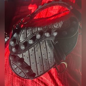 LIMITED EDITION Dior Saddle Bag